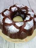 Ciambella con farina di castagne e cacao - senza glutine