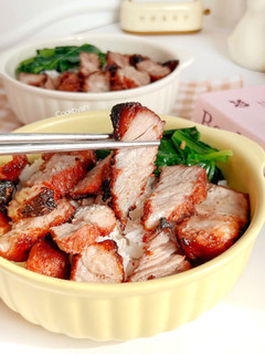 Foto resep Babi Charsiu / Pork Charsiu / Chinese Pork BBQ