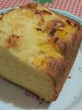 Chifon de naranja sin gluten (ultimate)