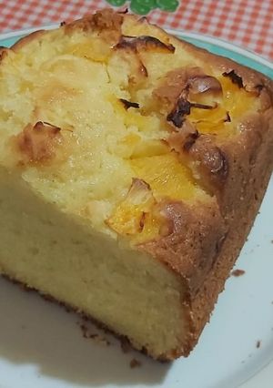 Una foto de Chifon de naranja sin gluten (ultimate)