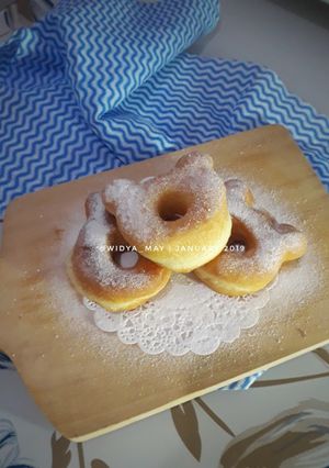 Foto resep Donat Tape Empuk