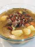 Kidney Beans Soup