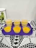 Panna cotta Oren