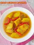 Ikan Lempah Kuning