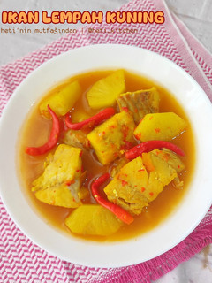 Foto resep Ikan Lempah Kuning