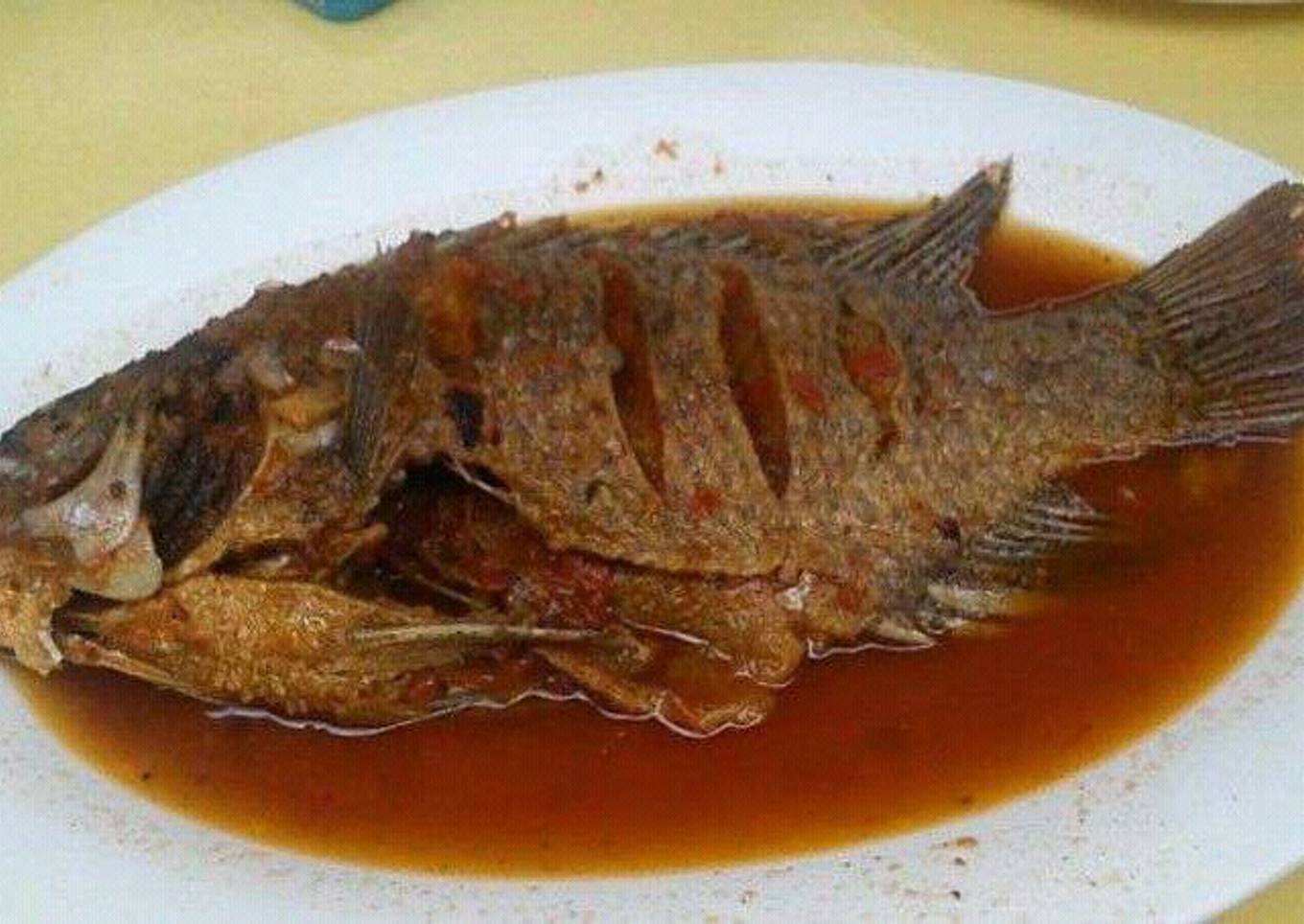 Fish stew