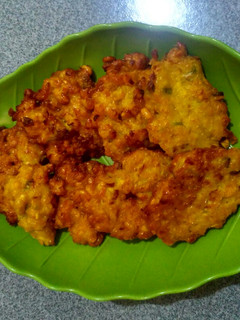 Foto resep Dadar jagung
