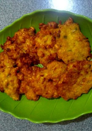 Foto resep Dadar jagung