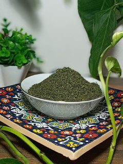 عکسی از دستور نعناع خشک کردن