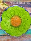 Serabi Teflon Kuah Kinca