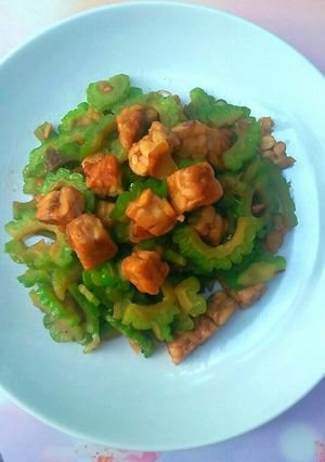 Foto resep Tumis Pare