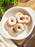 Donat kentang Simple