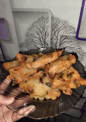 Foto resep 8) Tahu Goreng enak dan praktis