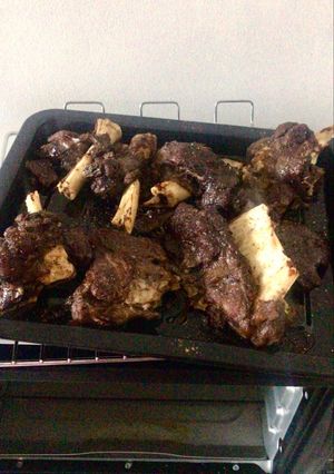 Foto resep Kambing Oven