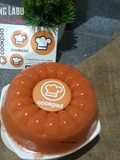 Puding Labu (Si Orange special untuk Birthday cookpad)