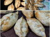 Tapas para empanadas caseras