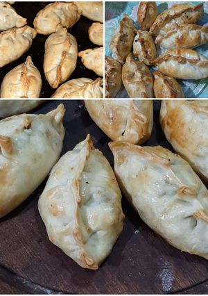 Una foto de Tapas para empanadas caseras