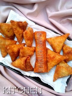 Samosa ainihin hoton girkin