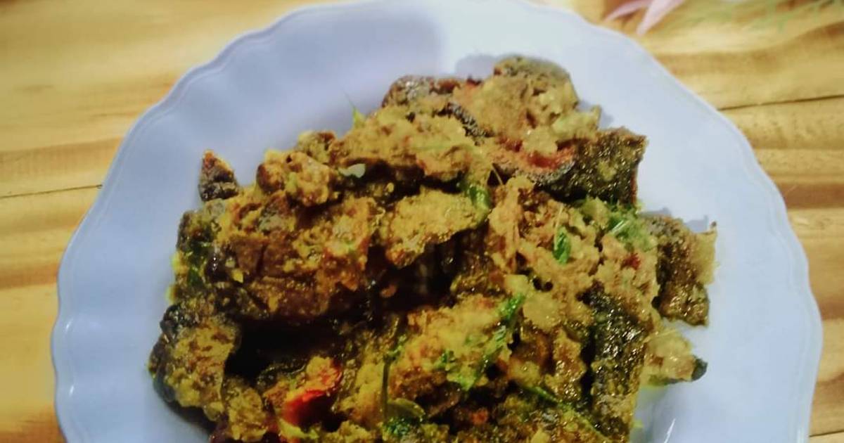 Resipi 24 12 Sambal Paru Cili Padi Oleh Hani Shaimi Cookpad