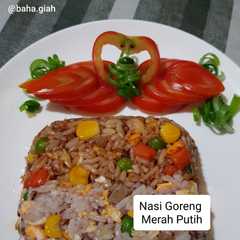 Nasi Goreng Merah Putih-レシピのメイン写真