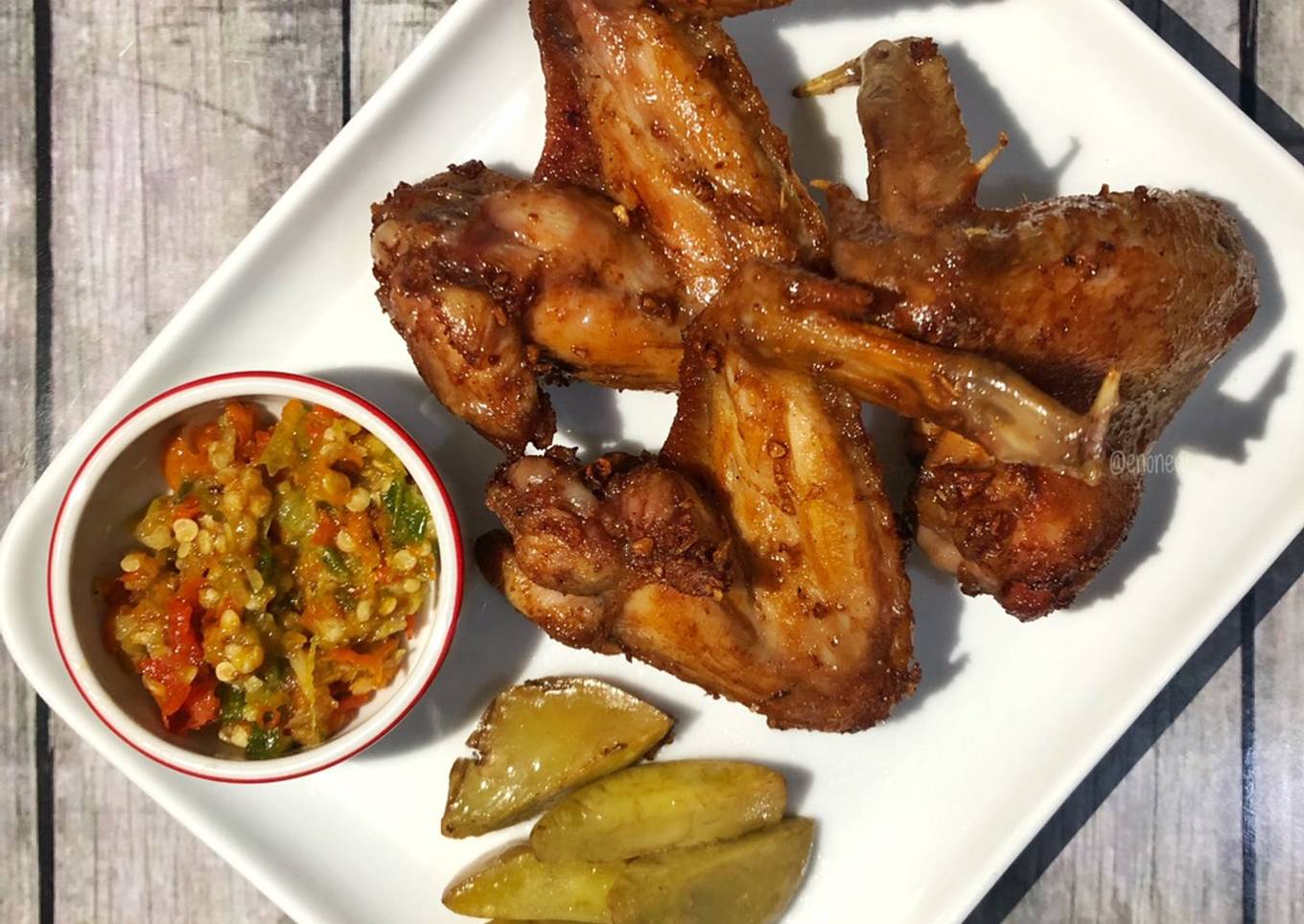 Ayam Goreng Bawang