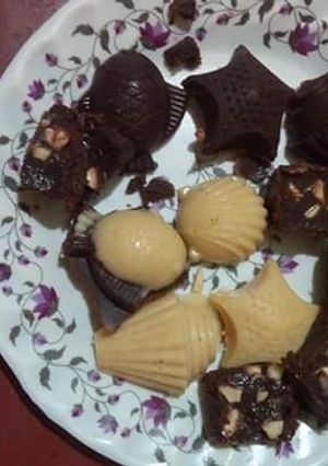 চকোলেট রেসিপি (chocolate recipe in Bengali) রেসিপির প্রধান ছবি