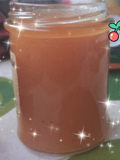 Una foto de Mermelada de nísperos y manzana Thermomix