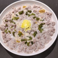 A picture of Steamed Ground Pork.