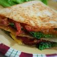 Tortilla Burger