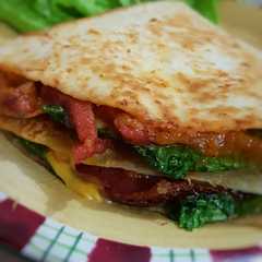 รูปของ Tortilla Burger