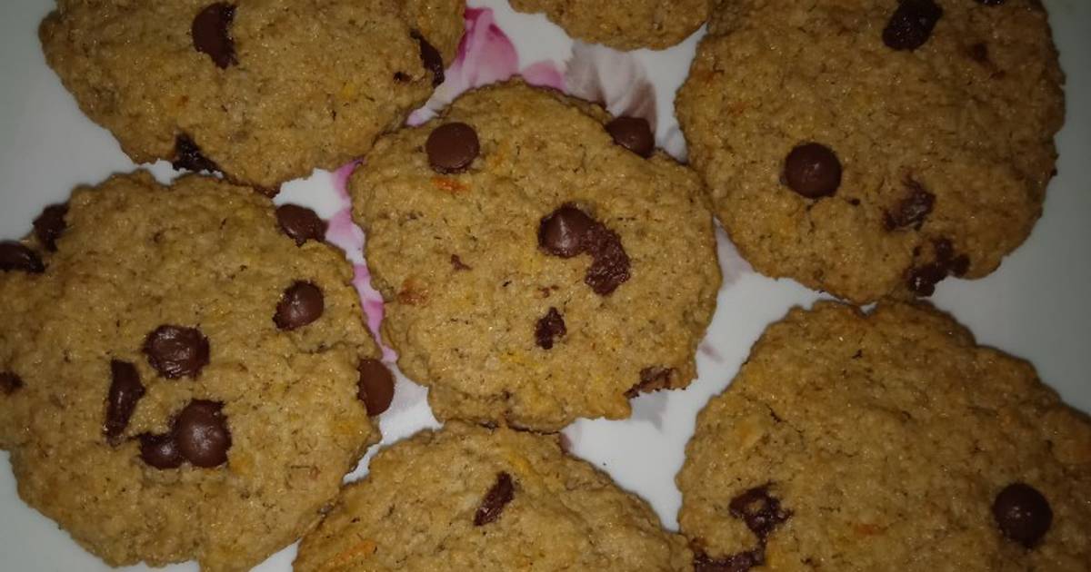 Mezcla lista para galletas avena con chips de chocolate