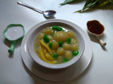 #Bakso candil ubi