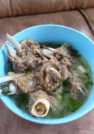 Foto resep Sop kambing sedap