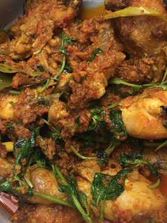 Foto resep Ayam woku