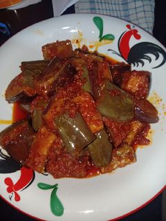 Foto resep Terong Balado
