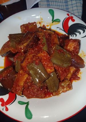 Foto resep Terong Balado