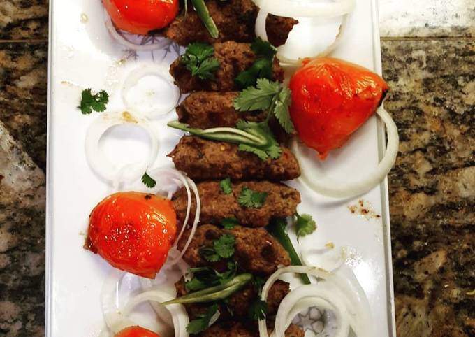 Easiest Way to Make Award-winning Shami Kebabs