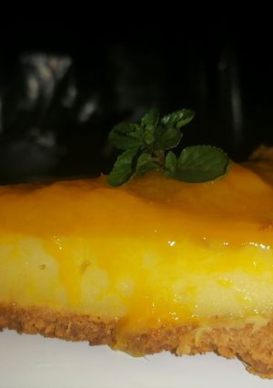 Una foto de Cheesecake