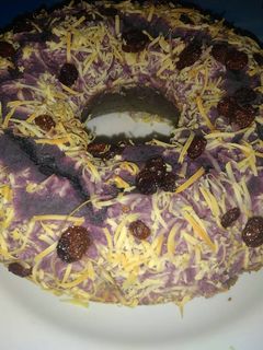 Foto resep Bolu ubi ungu