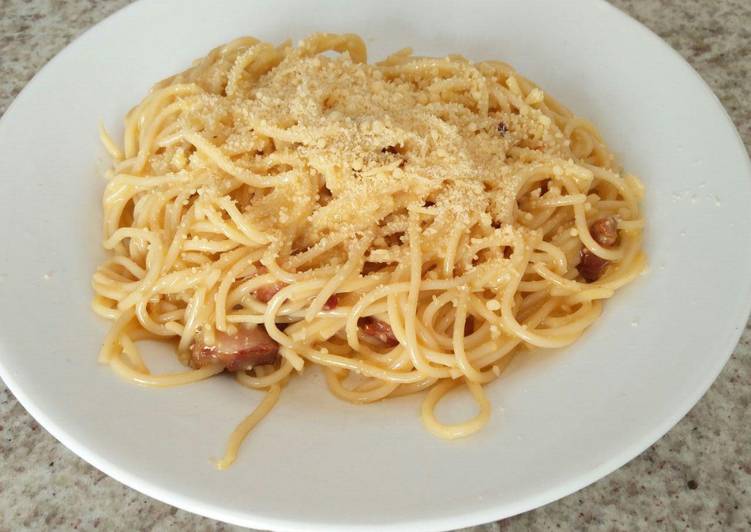 Spaghetti Carbonara