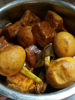 Foto resep 51. Semur Telur & Tahu