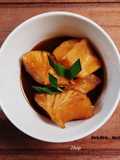 Singkong Gula Merah