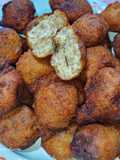 Godok - Godok Pisang Jantan