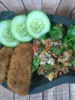 Foto resep Sambal ikan betok