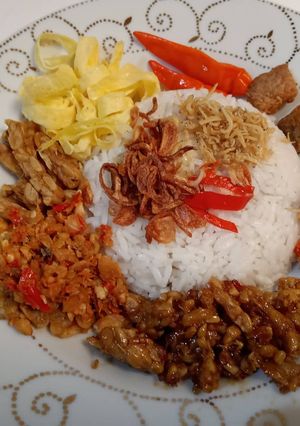 Foto resep Nasi Liwet