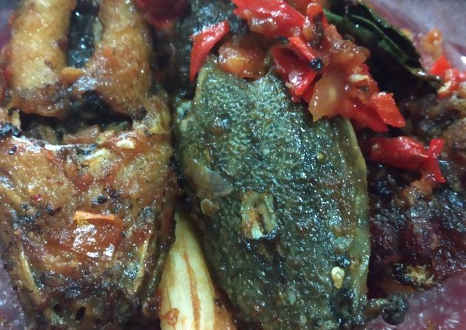 Ini dia! Resep enak memasak Balado lele yang sesuai selera