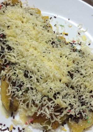 Foto resep Pisang panggang