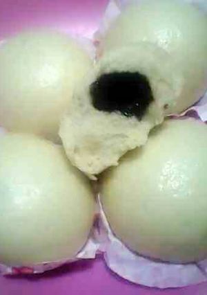 Foto resep Bakpao coklat menul