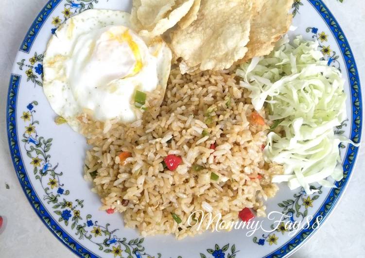 Nasgor Bumbu Iris