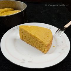 A picture of Corn Bread.